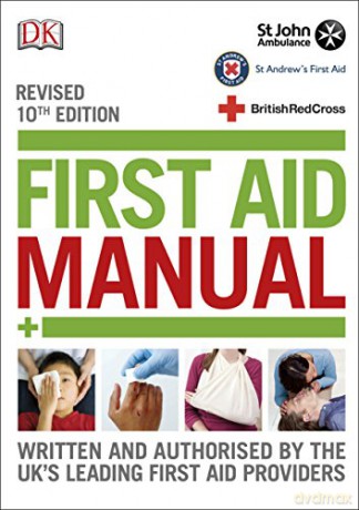 First Aid Manual [KSIĄŻKA]