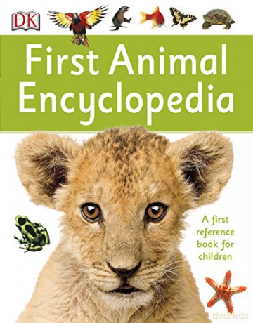 First Animal Encyclopedia: A First Reference Book for Children [KSIĄŻKA]