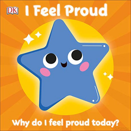 First Emotions: I Feel Proud [KSIĄŻKA]