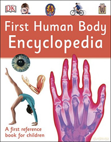 First Human Body Encyclopedia [KSIĄŻKA]