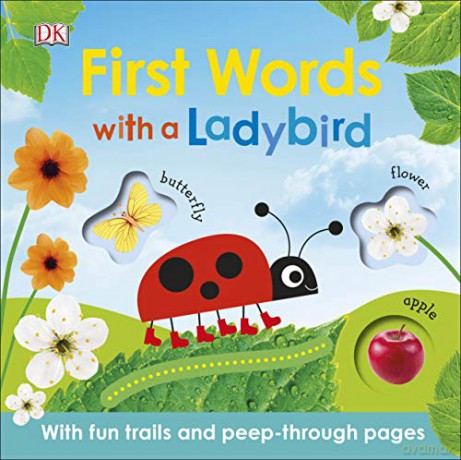 First Words with a Ladybird [KSIĄŻKA]