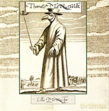 Thomas Mannsfeldt: Lille Menneske [CD]