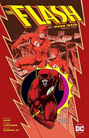 Flash by Mark Waid TP Book One - Mark Waid [KOMIKS]