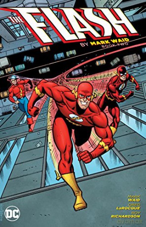 Flash by Mark Waid TP Book Two - mark Waid [KOMIKS]