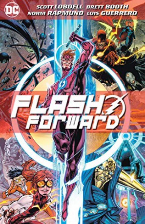 Flash Forward - Scott Lobdell [KOMIKS]
