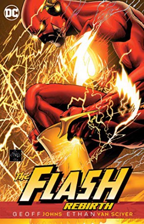 Flash Rebirth TP (Flash (DC Comics Unnumbered)) - Geoff Johns [KOMIKS]