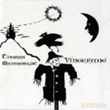 Thomas Mannsfeldt: Vingefang [CD]