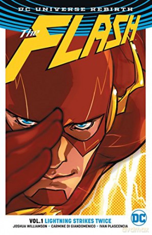Flash TP Vol 1 (Rebirth) - Josh Williamson [KOMIKS]