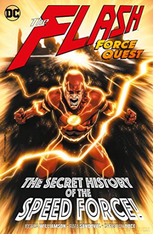 Flash Volume 10: The Force Quest - Joshua Williamson [KOMIKS]