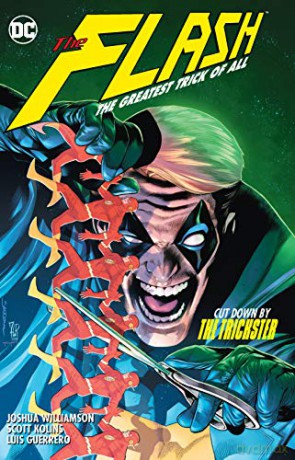 Flash Volume 11: The Greatest Trick of All - Joshua Williamson [KOMIKS]
