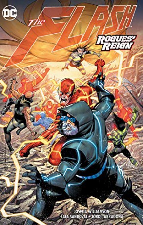 Flash Volume 13: Rogues Reign - Joshua Williamson [KOMIKS]