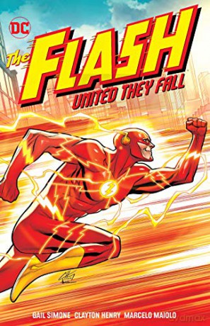 Flash: United They Fall - Gail Simone [KOMIKS]