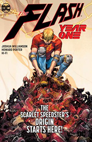 Flash: Year One (The Flash: Year One) - Joshua Williamson [KOMIKS]