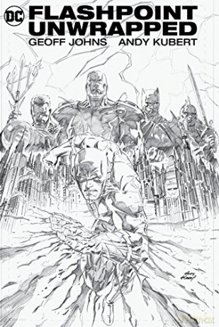 Flashpoint Unwrapped - Geoff Johns [KOMIKS]