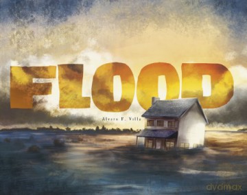 Flood (Fiction Picture Books) - Alvaro F. Villa [KSIĄŻKA]