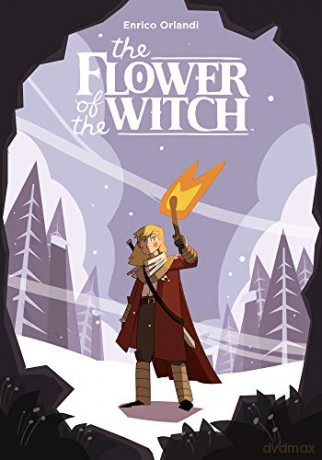Flower of the Witch, The - Enrico Orlandi [KSIĄŻKA]