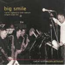 Tip Toe Big Band: Big Smile [CD]