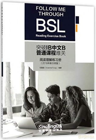 Follow Me Through BSL: Reading Exercise Book - Feng Weiwei [KSIĄŻKA]