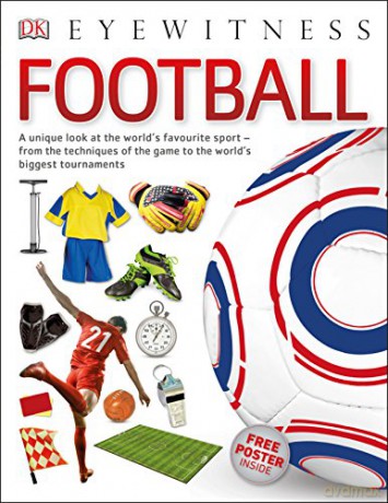 Football (DK Eyewitness) [KSIĄŻKA]