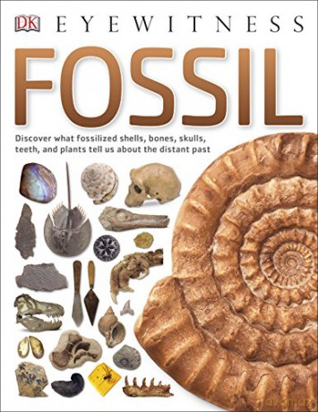 Fossil (DK Eyewitness) [KSIĄŻKA]