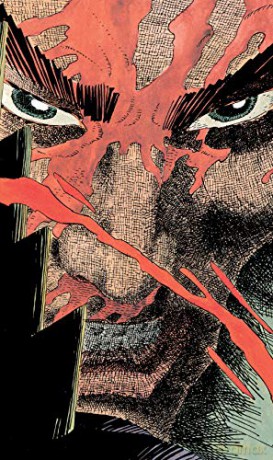 Frank Miller's Ronin - Frank Miller [KOMIKS]