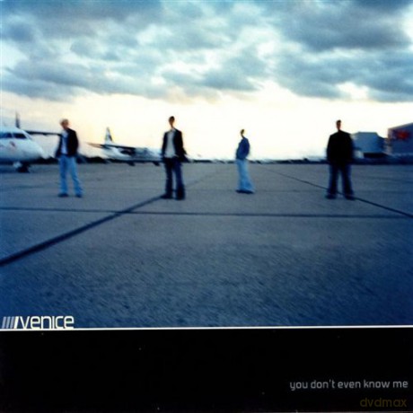Venice: You Don't Even Know Me (EP) [CD]