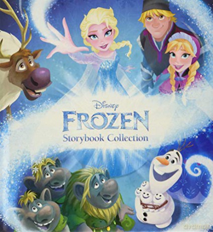 Frozen Storybook Collection [KSIĄŻKA]
