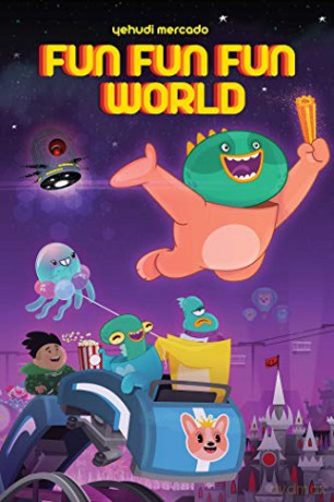Fun Fun Fun World - Yehudi Mercado [KOMIKS]