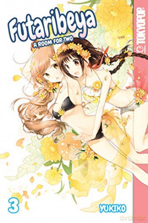 Futaribeya: A Room for Two, Volume 3 [KOMIKS]
