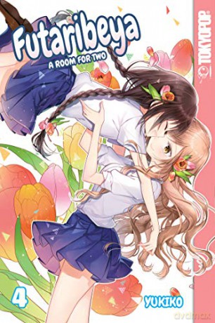 Futaribeya: A Room for Two, Volume 4 [KOMIKS]