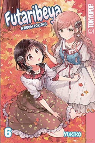 Futaribeya: A Room for Two, Volume 6 [KOMIKS]