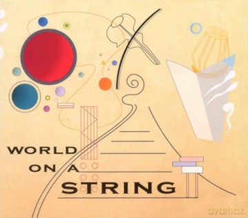 World On A String: World On A String [CD]