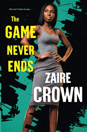 Game Never Ends, The: 2 - Zaire Crown [KSIĄŻKA]