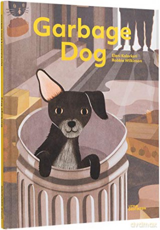 Garbage Dog [KSIĄŻKA]