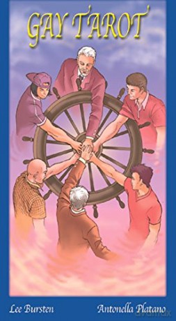 Gay Tarot - Lee Bursten [KARTY]