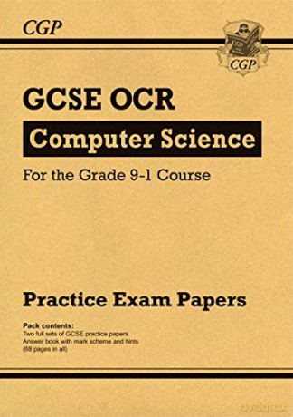 GCSE Computer Science OCR Practice Papers: perfect for home learning and 2021 assessments (CGP GCSE Computer Science 9-1 Revision) [KSIĄŻKA]