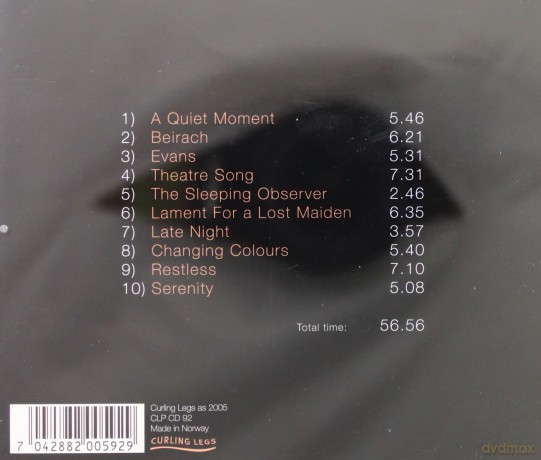 Hans Mathisen: Quit Songs [CD]