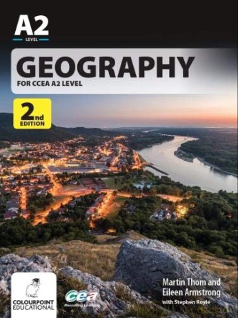 Geography for CCEA A2 Level - Martin Thom [KSIĄŻKA]