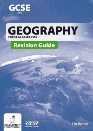 Geography Revision Guide CCEA GCSE - Tim Manson [KSIĄŻKA]
