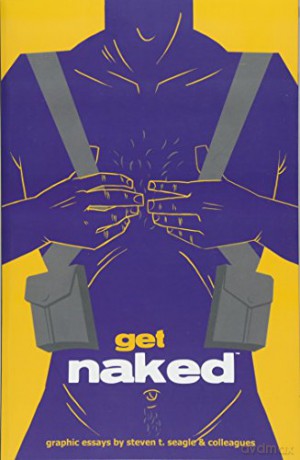 Get Naked - Steven T. Seagle [KOMIKS]
