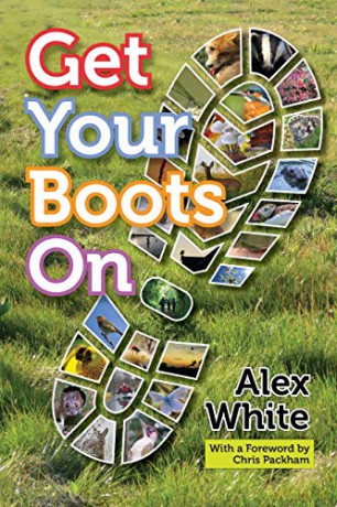 Get Your Boots On - Alex White [KSIĄŻKA]