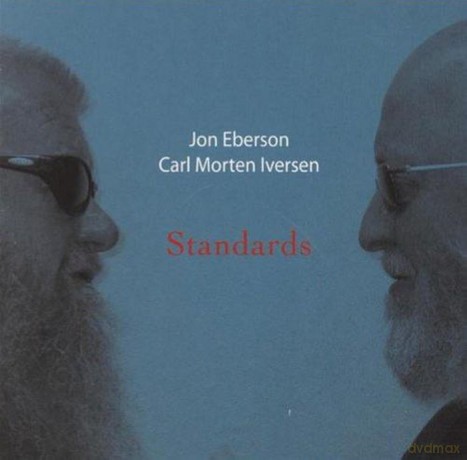 Jon Eberson, Carl Morten Iversen: Standards [CD]