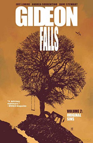 Gideon Falls Volume 2: Original Sins - Jeff Lemire [KOMIKS]