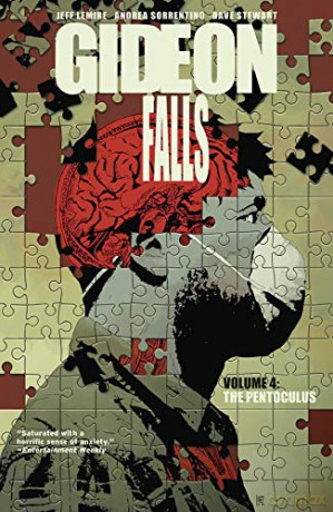 Gideon Falls Volume 4: The Pentoculus - Jeff Lemire [KOMIKS]