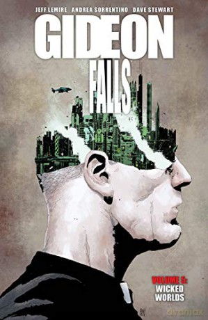 Gideon Falls, Volume 5: Wicked Words - Jeff Lemire [KOMIKS]