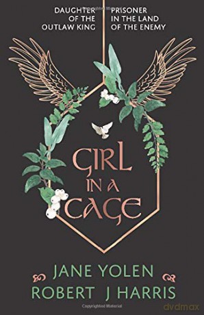Girl in a Cage - Jane Yolen [KSIĄŻKA]
