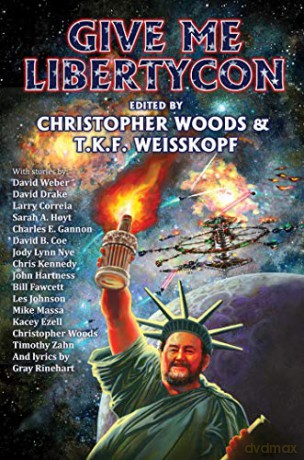 Give Me LibertyCon [KSIĄŻKA]