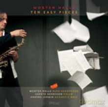 Morten Halle Trio: Ten Easy Pieces [CD]