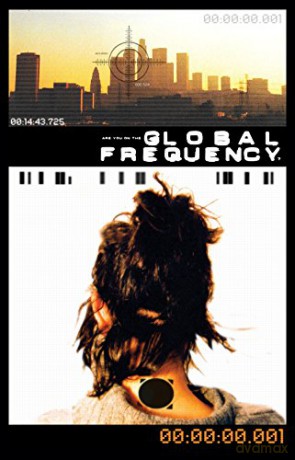 Global Frequency The Deluxe Edition - Warren Ellis [KOMIKS]