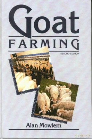 Goat Farming - Alan Mowlem [KSIĄŻKA]